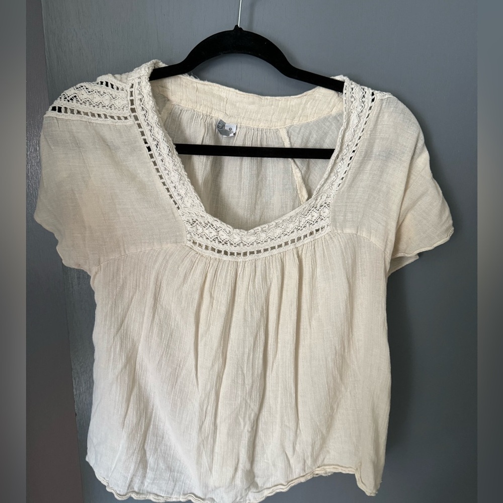 Cream top Ripcurl - Picture 3 of 3